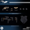 PRÉCOMMANDE - DC Comics, The Dark Knight : Le Chevalier noir - Figurine Batman, One:12