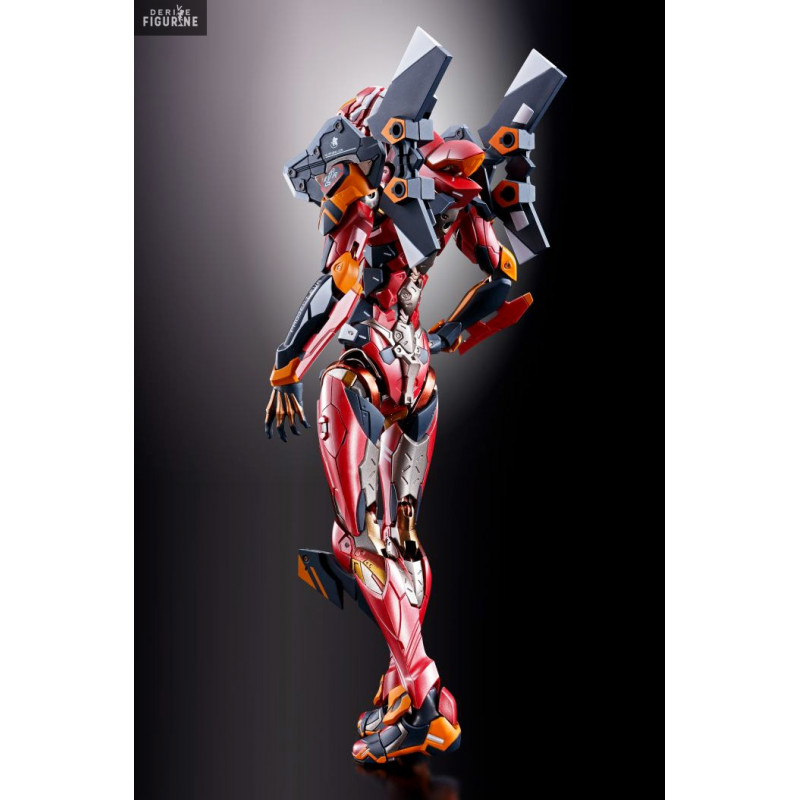 EVA-02 Production Model figure, Diecast Metal Build - Neon Genesis