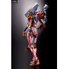 Neon Genesis Evangelion - EVA-02 Production Model figure, Diecast Metal Build