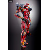 Neon Genesis Evangelion - EVA-02 Production Model figure, Diecast Metal Build