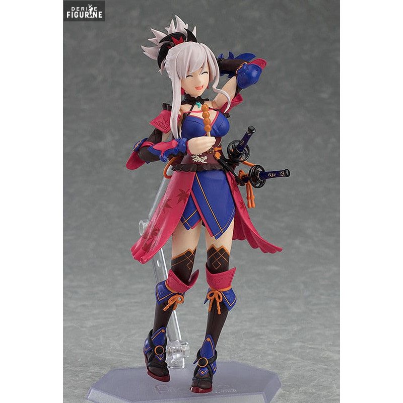 Saber/Miyamoto Musashi figure, Figma - Fate/Grand Order - Max Factory