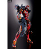 Neon Genesis Evangelion - EVA-02 Production Model figure, Diecast Metal Build