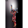 Neon Genesis Evangelion - EVA-02 Production Model figure, Diecast Metal Build