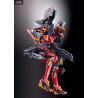 Neon Genesis Evangelion - EVA-02 Production Model figure, Diecast Metal Build