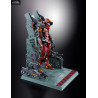 Neon Genesis Evangelion - EVA-02 Production Model figure, Diecast Metal Build