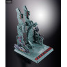 Neon Genesis Evangelion - EVA-02 Production Model figure, Diecast Metal Build