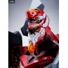 Neon Genesis Evangelion - EVA-02 Production Model figure, Diecast Metal Build