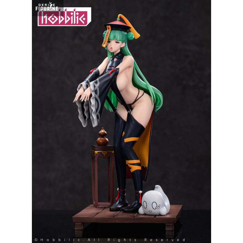 PRE ORDER - Original Character - Jiangshi Sakura-san figure