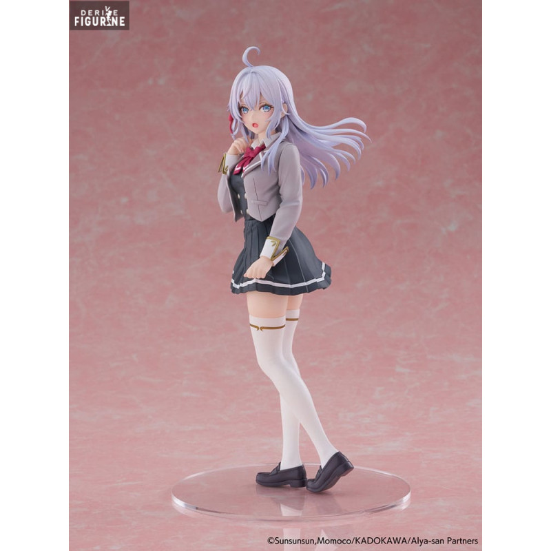 PRE ORDER - Alya Sometimes Hides Her Feelings in Russian - Figure Alisa Mikhailovna Kujou, Cantabile