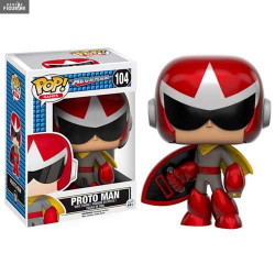 Megaman Pop! - Proto Man, 104