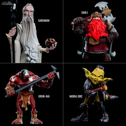 The Lord of the Rings -...