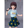 PRE ORDER - Girls Band Cry - Figure Nina Iseri, Natsu wo Mankitsu shite Sakebe Series No. 1