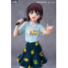 PRÉCOMMANDE - Girls Band Cry - Figurine Nina Iseri, Natsu wo Mankitsu shite Sakebe Series No. 1