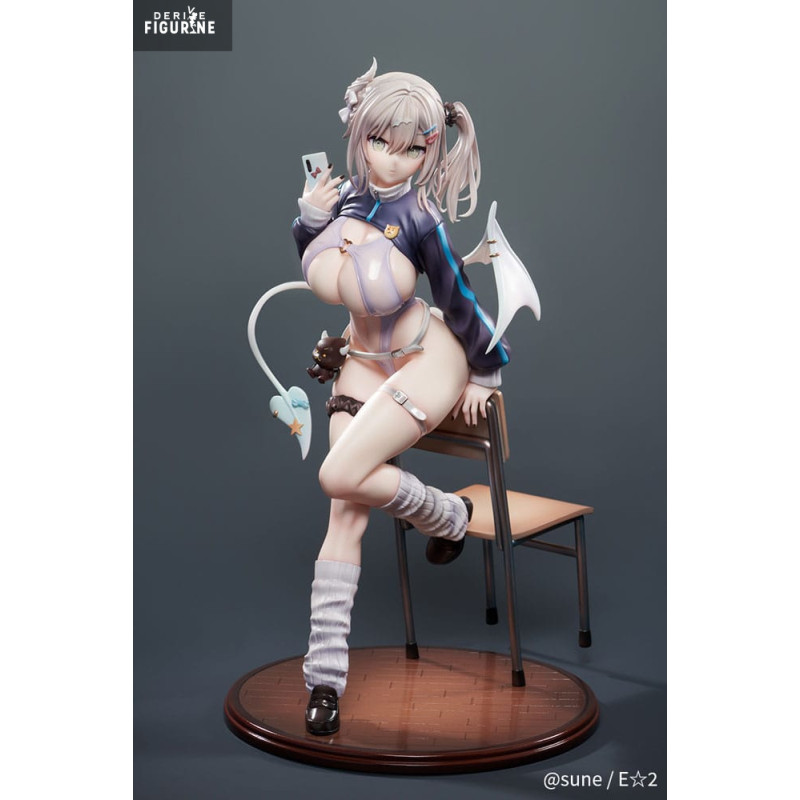 PRE ORDER - Original Character - Yuki Shinomiya figure, Silent Gal Succubus