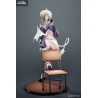 PRÉCOMMANDE - Original Character - Figurine Yuki Shinomiya, Silent Gal Succubus