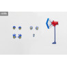 PRE ORDER - Transformers - Optimus Prime (Animated) figure, Furai Model Plastic Model Kit