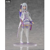 PRÉCOMMANDE - Re:Zero Starting Life in Another World - Figurine Emilia DX, Plastic Model Kit