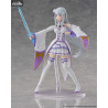 PRE ORDER - Re:Zero Starting Life in Another World - Figure Emilia DX, Plastic Model Kit