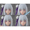 PRE ORDER - Re:Zero Starting Life in Another World - Figure Emilia DX, Plastic Model Kit