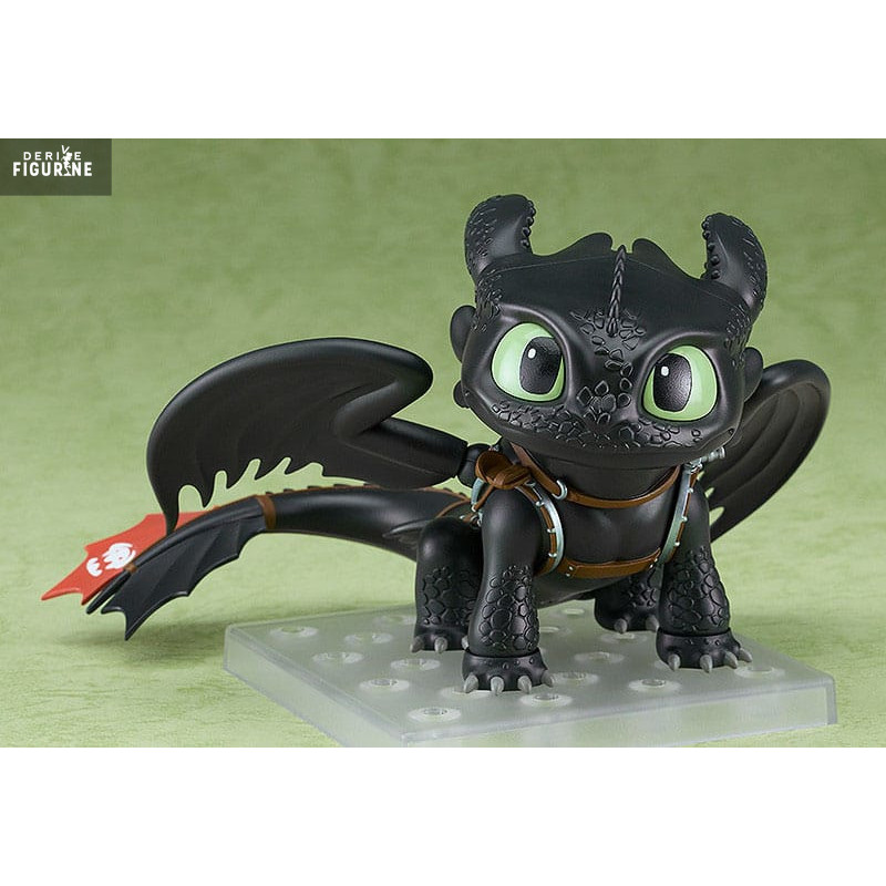PRE ORDER - How To Train Your Dragon - Toothless figure, Nendoroid