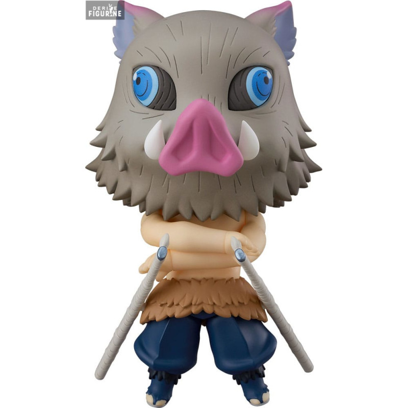 PRE ORDER - Kimetsu no Yaiba: Demon Slayer - Inosuke Hashibira figure, Nendoroid