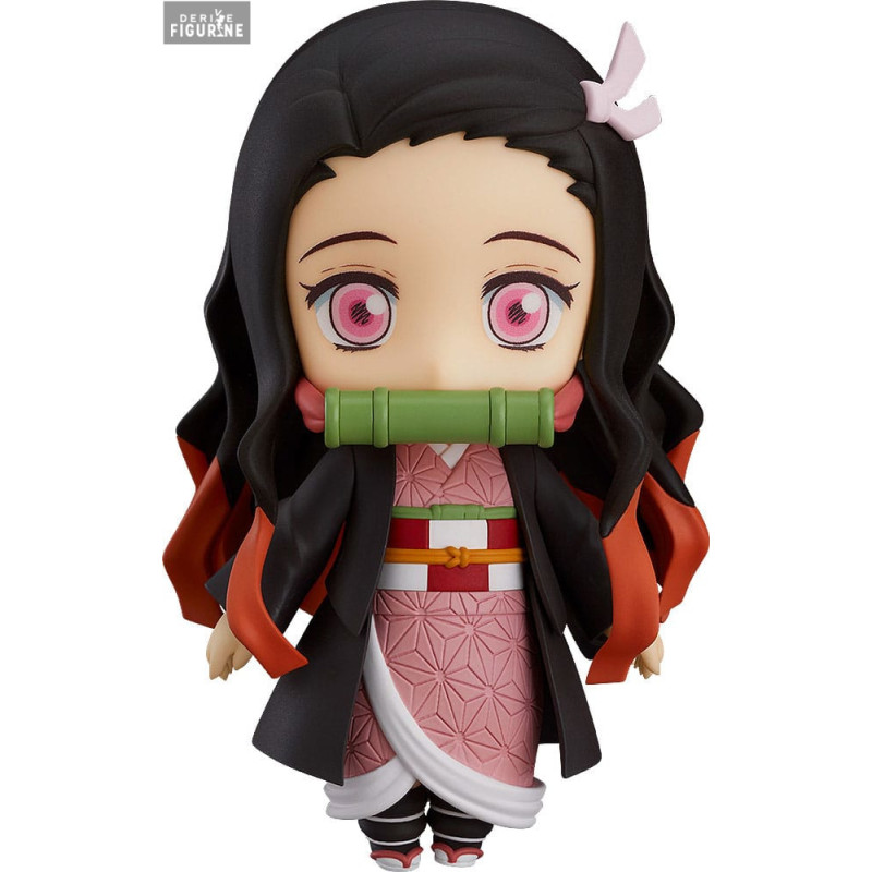 PRE ORDER - Kimetsu no Yaiba: Demon Slayer - Figure Nezuko Kamado, Nendoroid