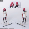 NieR Automata - Pack 2 figures Devola & Popola, Bring Arts
