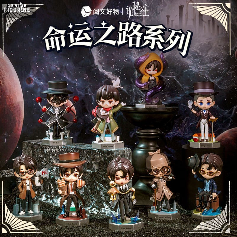 PRE ORDER - Lord of the Mysteries - Pack 8 mini figures Blind Box