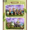 PRE ORDER - Genshin Impact - Pack 9 mini figures Aranara Series