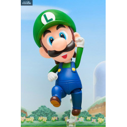 Super Mario Bros. - Luigi...