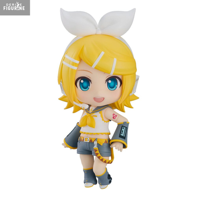 PRE ORDER - Character Vocal Series 02 - Kagamine Rin figure, Nendoroid 2.0