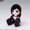 Peluche Final Fantasy VII - Tifa Lockhart, Action Doll