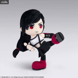Final Fantasy VII plush -...