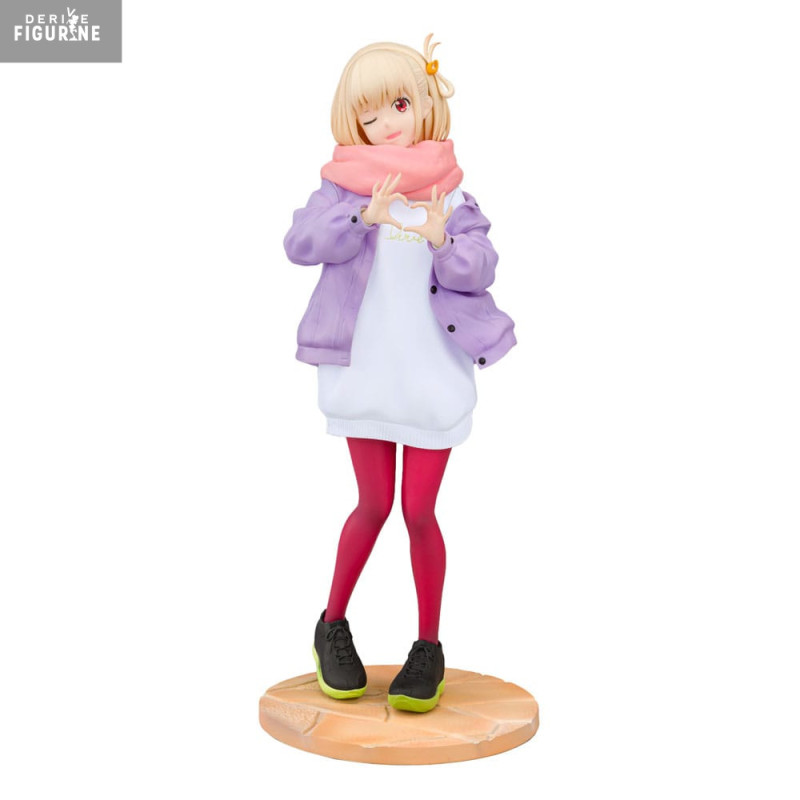 PRE ORDER - Lycoris Recoil - Chisato Nishikigi figure, Winter
