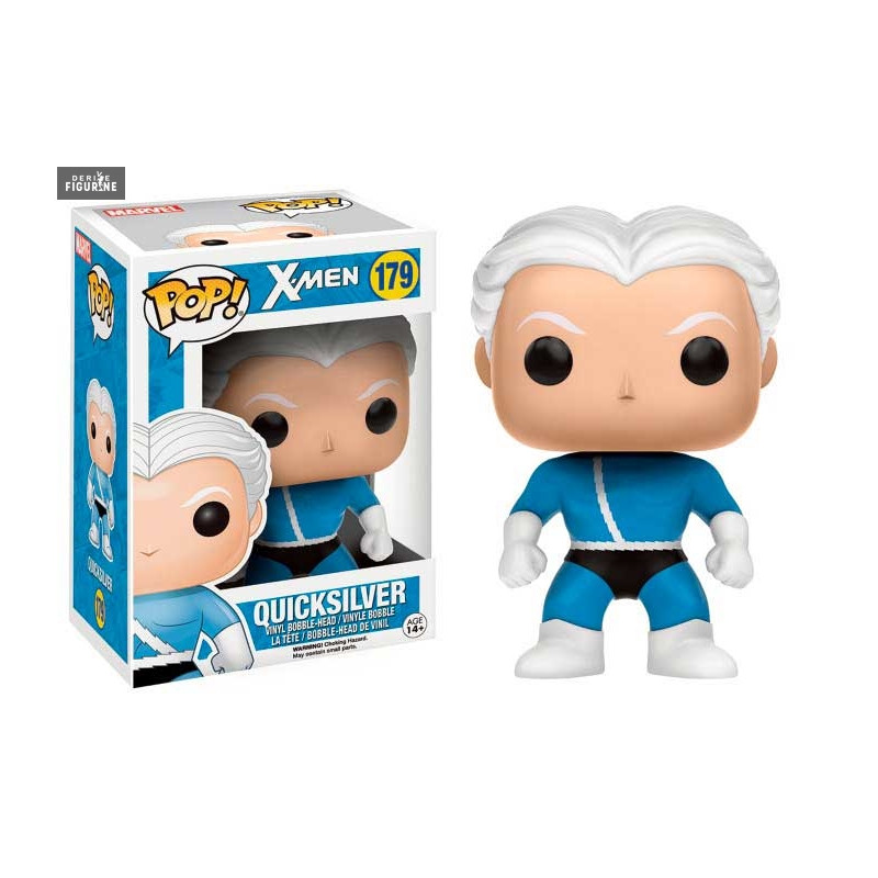 X-men, Marvel Pop! - Quicksilver, 179