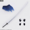 Final Fantasy VII - Sephiroth ver. Another Form figure, Bring Arts