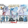Berserk - Figurine Griffith, Legacy Art Kentaro Miura