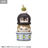 PRE ORDER - Bungo Stray Dogs - Pack 6 figures Tsumichen Stack up & Change (with gift)