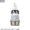 PRE ORDER - Bungo Stray Dogs - Pack 6 figures Tsumichen Stack up & Change (with gift)