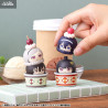 PRE ORDER - Bungo Stray Dogs - Pack 6 figures Tsumichen Stack up & Change (with gift)