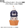PRE ORDER - Bungo Stray Dogs - Pack 6 figures Tsumichen Stack up & Change (with gift)