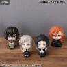 PRE ORDER - Bungo Stray Dogs - Pack figures Chuya Nakahara & Ryunosuke Akutagawa, Look Up (with gift)