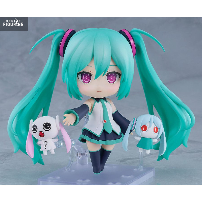 PRÉCOMMANDE - Character Vocal Series 01 - Figurine Hatsune Miku Because You're Here, Nendoroid
