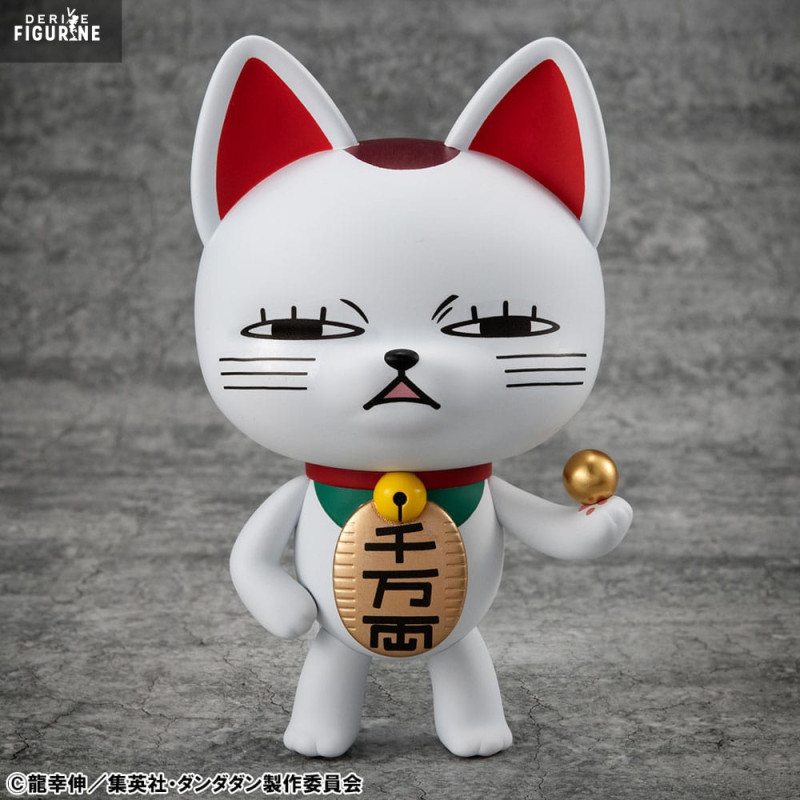 PRÉCOMMANDE - Dandadan - Figurine Turbo Granny Fortune Cat Ver.2, Occultic Sofubi Collection