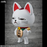PRE ORDER - Dandadan - Turbo Granny Fortune Cat figure Ver.2, Occultic Sofubi Collection