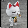 PRE ORDER - Dandadan - Turbo Granny Fortune Cat figure Ver.2, Occultic Sofubi Collection