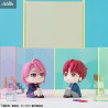 PRÉCOMMANDE - Dandadan - Pack figurines Aira & Jiji, Look Up (with gift)