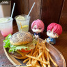 PRE ORDER - Dandadan - Pack figures Aira & Jiji, Look Up (with gift)