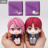 PRE ORDER - Dandadan - Pack figures Aira & Jiji, Look Up (with gift)