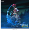 PRÉCOMMANDE - Demon Slayer: Kimetsu no Yaiba - Figurine Akaza, Xross Link
